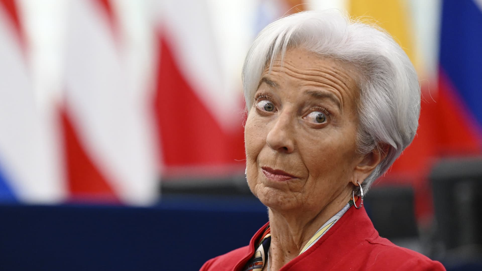Lagarde, 50 baz puanlık yeni bir zam duyurdu