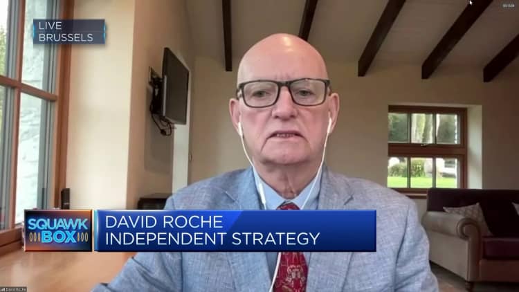 Kıdemli yatırımcı David Roche, “küçük kasaba Amerika” için ufukta bir kredi krizinin olduğunu söylüyor.