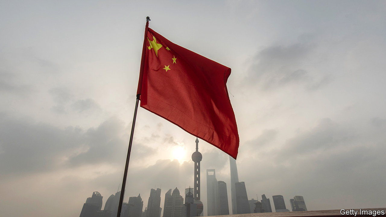 Çin’in devlet kapitalistleri hisse senetlerindeki artışı kutluyor