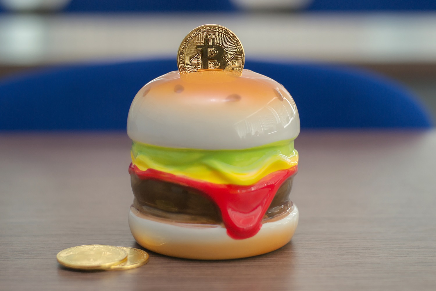 Burger Chain Crypto Pay’i kabul edecek