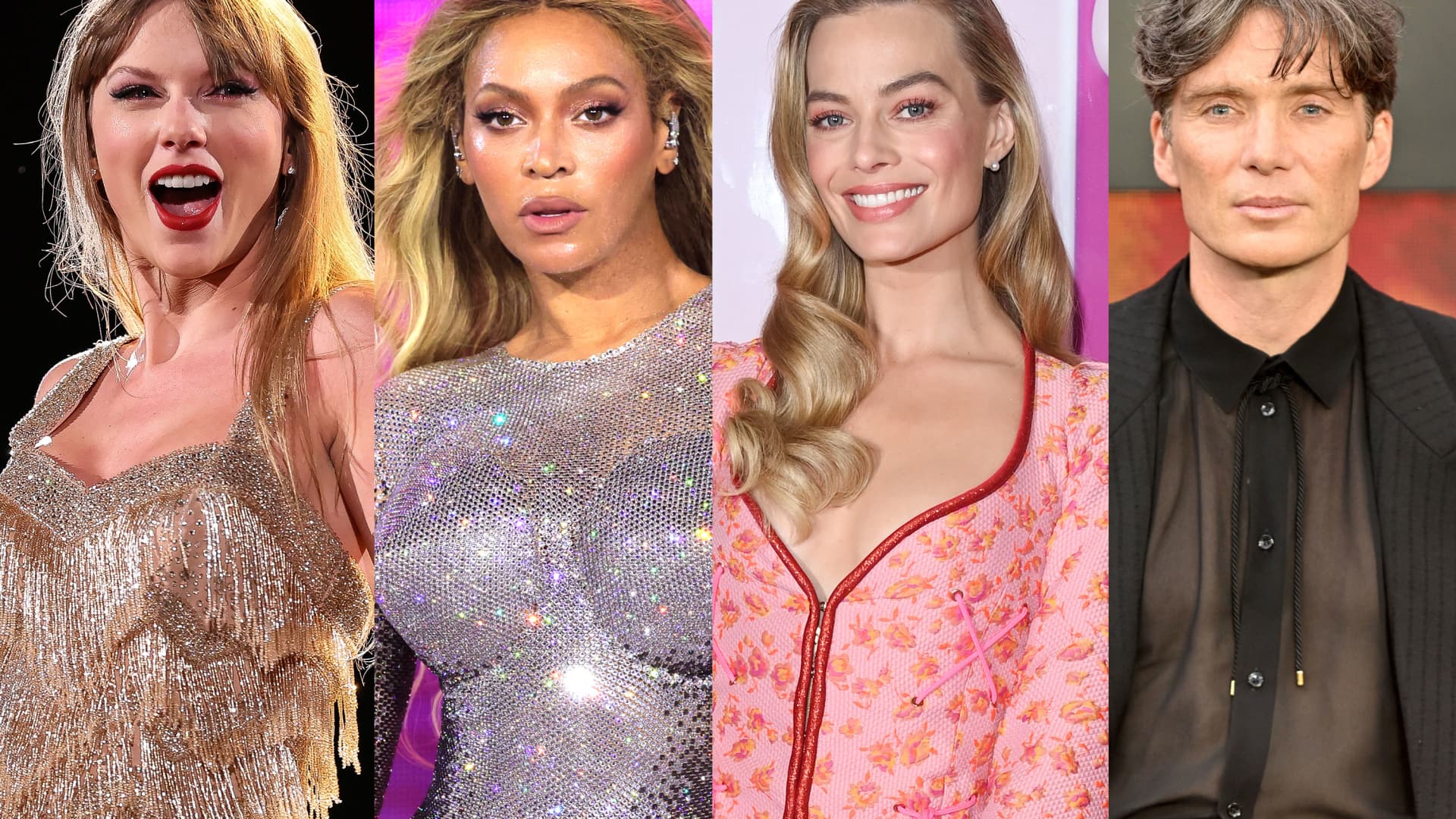 Taylor Swift, Beyoncé ve Barbenheimer tüketici harcamalarına yardımcı oluyor