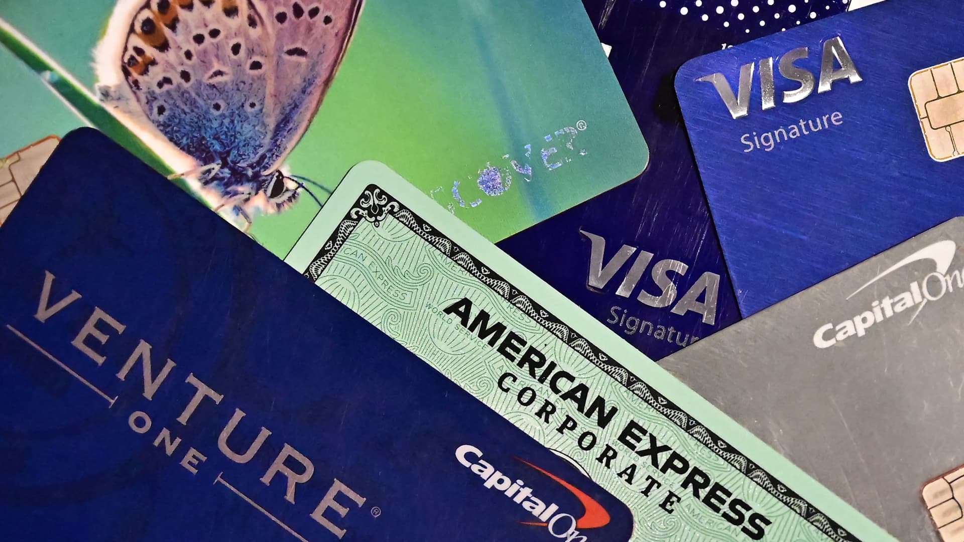 Kredi kartı kayıpları Büyük Mali Krizden bu yana en hızlı şekilde artıyor