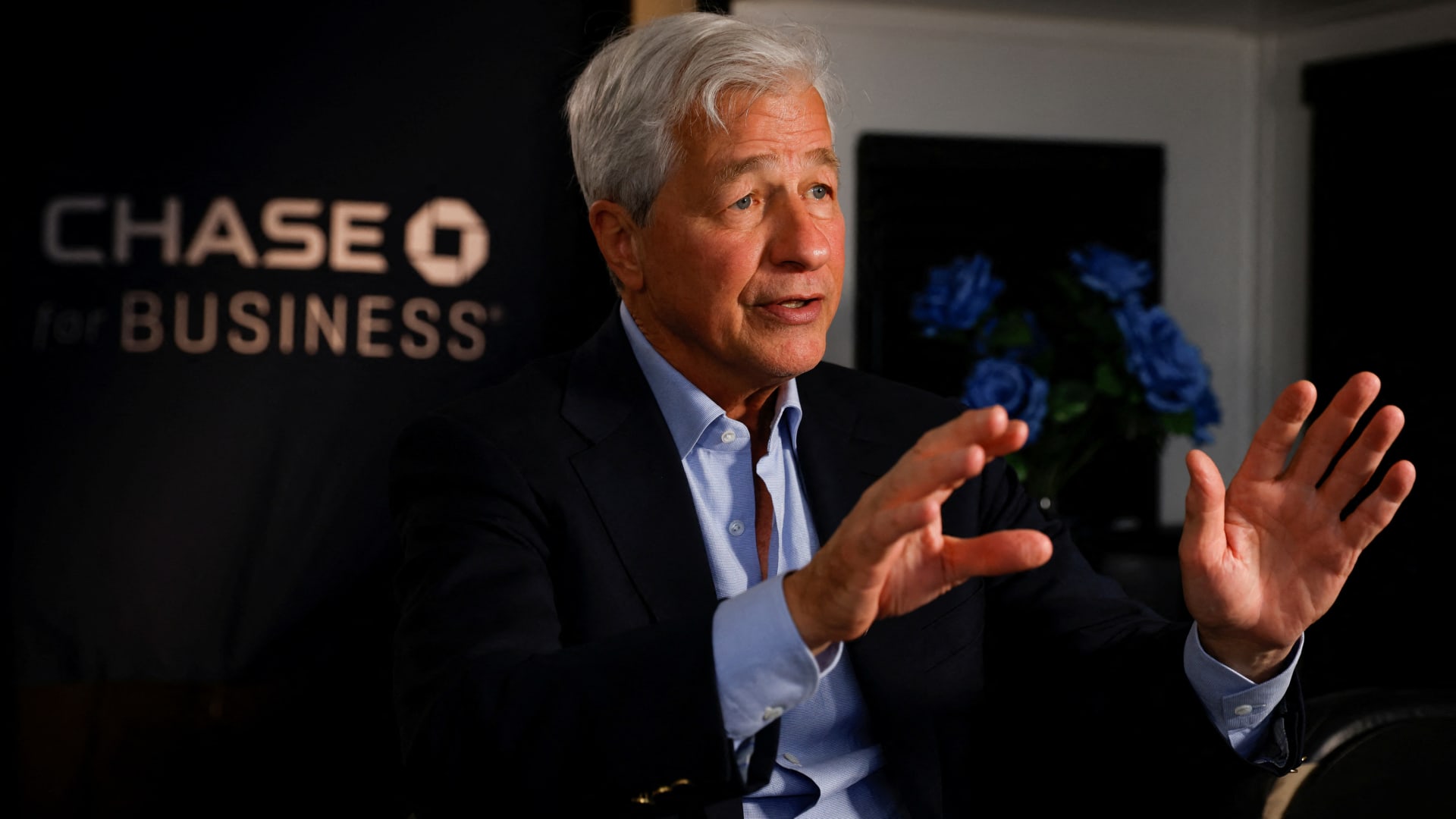 JPMorgan Chase CEO’su Jamie Dimon, bunun dünya için on yıllardır “en tehlikeli zaman” olduğu konusunda uyarıyor