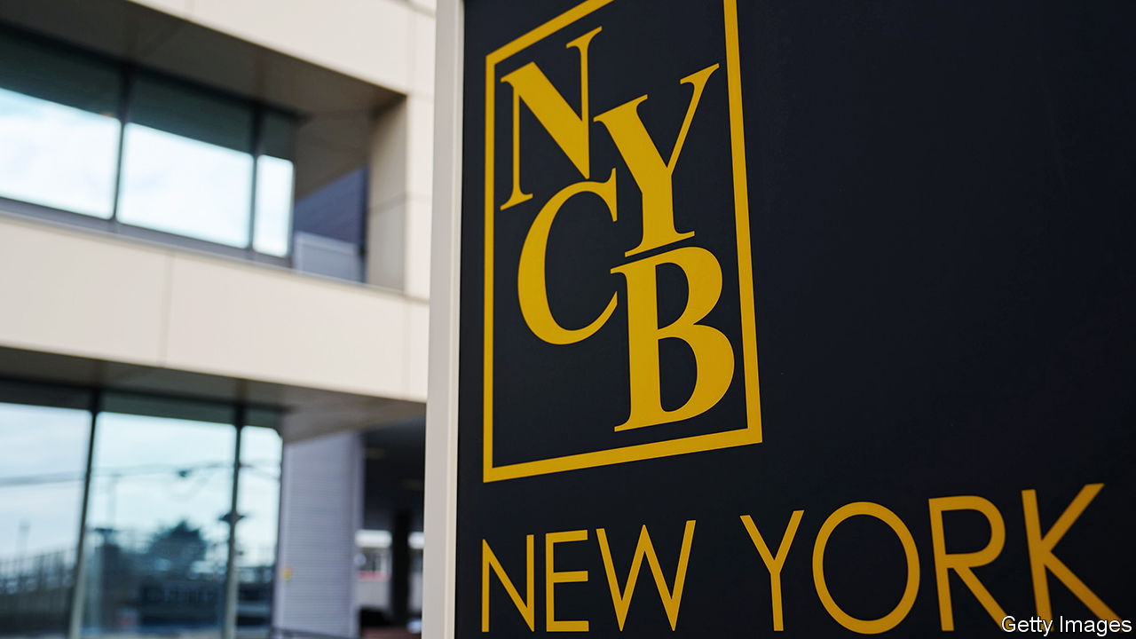 NYCB’nin yaşadığı zorluklar yeni bir banka paniğinin başlangıcı mı?